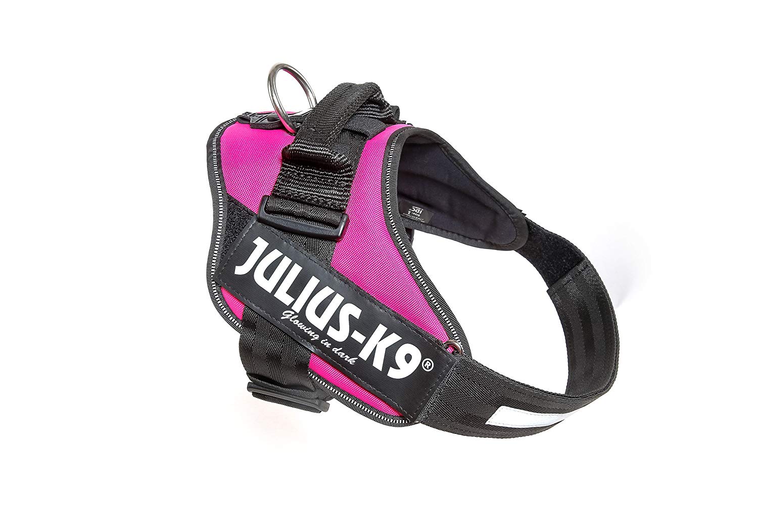 IDC Powerharness, Size: L/1, Dark Pink - Image 2
