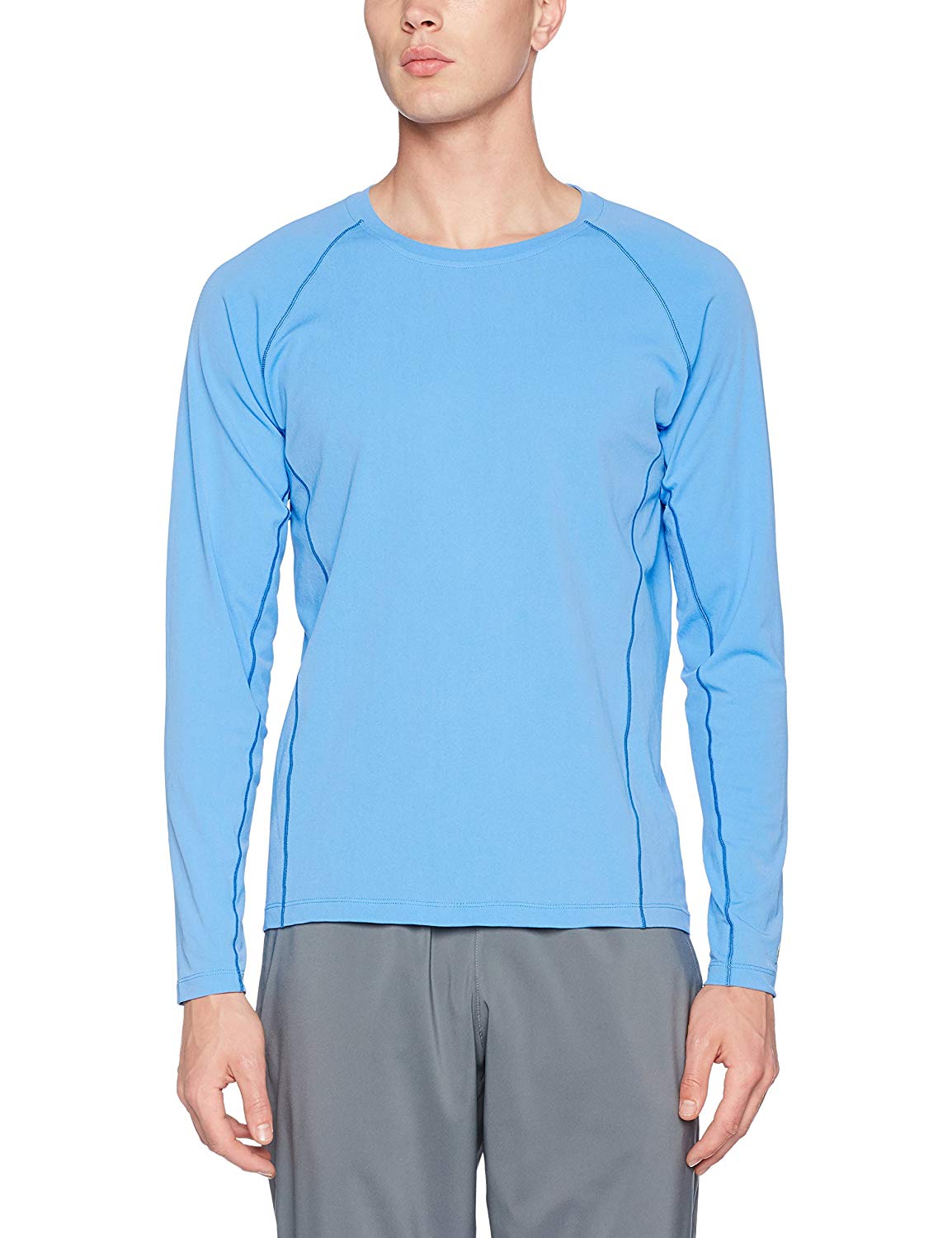 Coolibar Men’s UPF 50 Plus Sleeve Swim Shirts BigaMart
