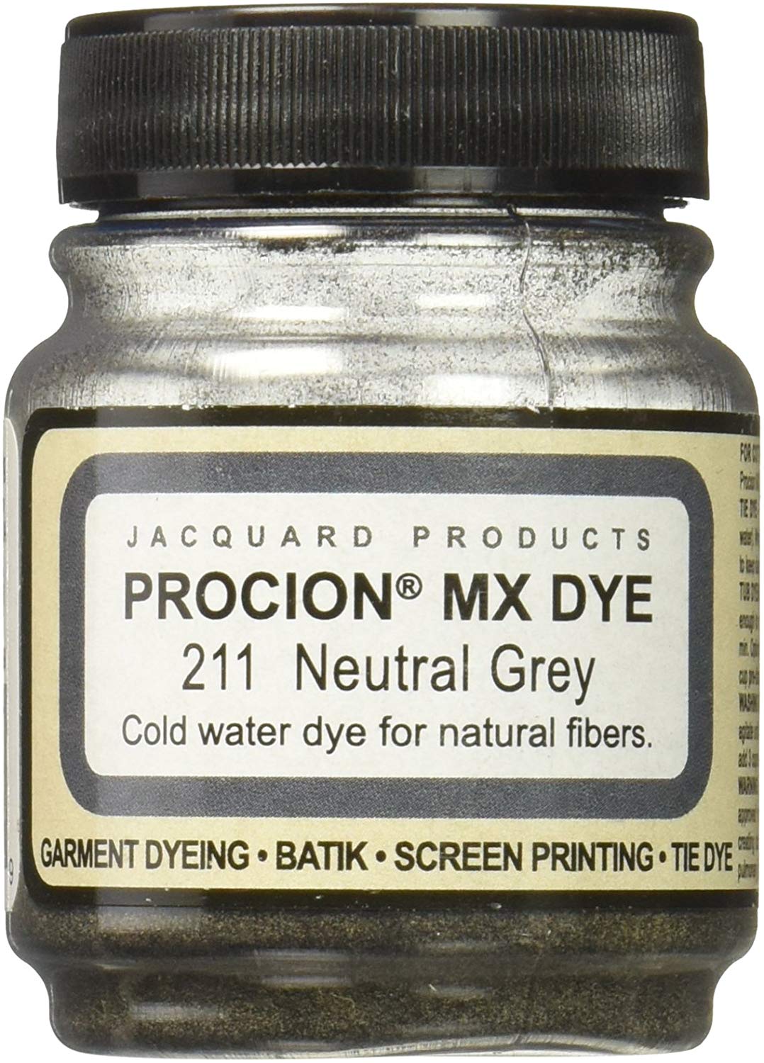Jacquard Procion MX Dye, Fibre Reactive Cold Water Powder for Garment Colouring Batik