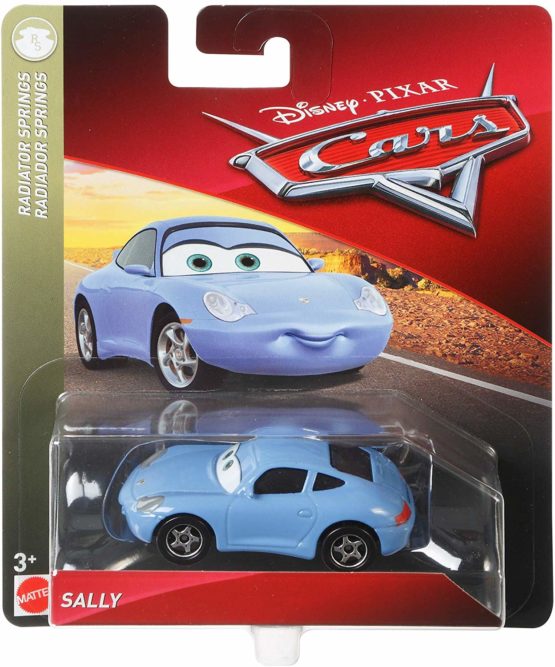 Disney FJH98 Pixar Cars 3 Sally Die-Cast Vehicle - Image 4