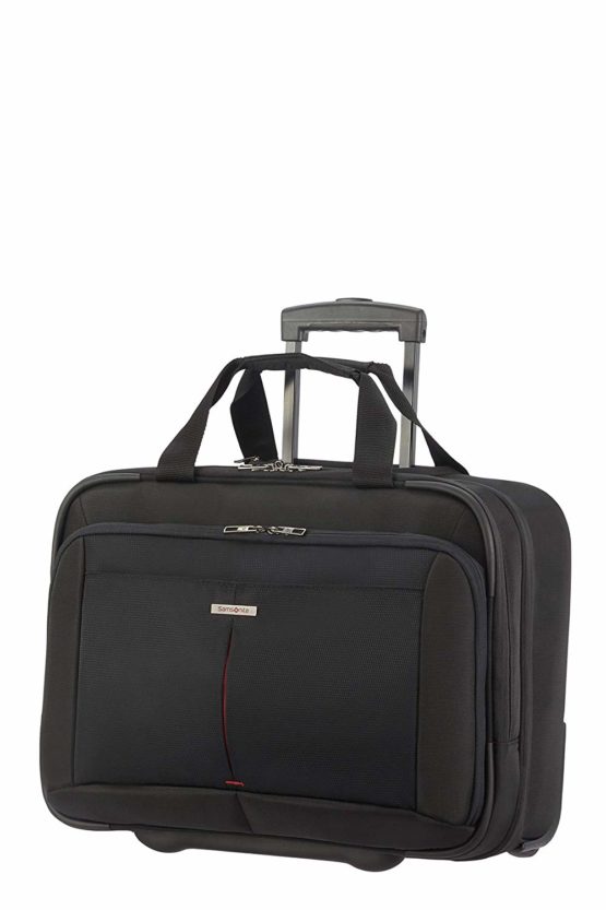 Samsonite Guardit 2.0 - 17.3 Inch Laptop Roller Case, 46 cm, 26.5 Litre, Black - Image 4