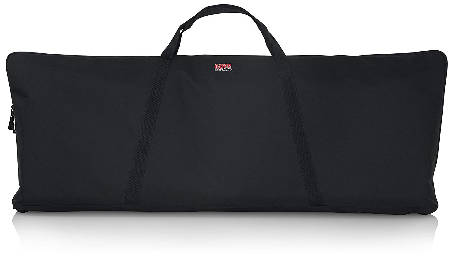 Gator GKBE-76 Lightweight Bag For 76-Note Keyboards, Black
