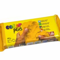 Sio-2 Color Plus 500g Self Hardening Clay - Yellow