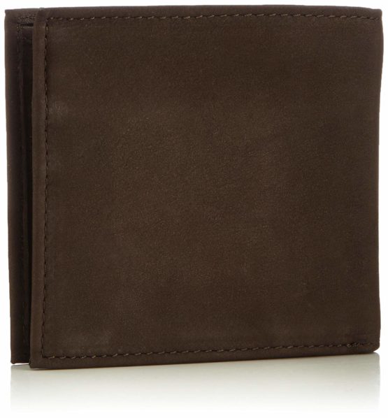 Levi's Men Clairview Bifold Coin Purses and Pouches 222539-4 Marron - Image 2