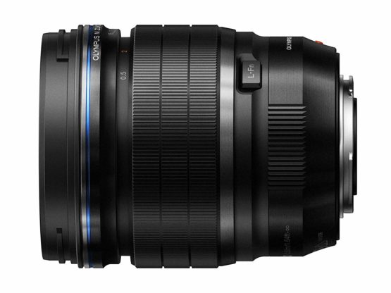 Olympus Mo Digital ED 45 mm F1.2 PRO Lens, Fast Fixed Focal Length, Suitable for All MFT Cameras (Olympus OM-D & PEN Models, Panasonic G Series), Black - Image 3