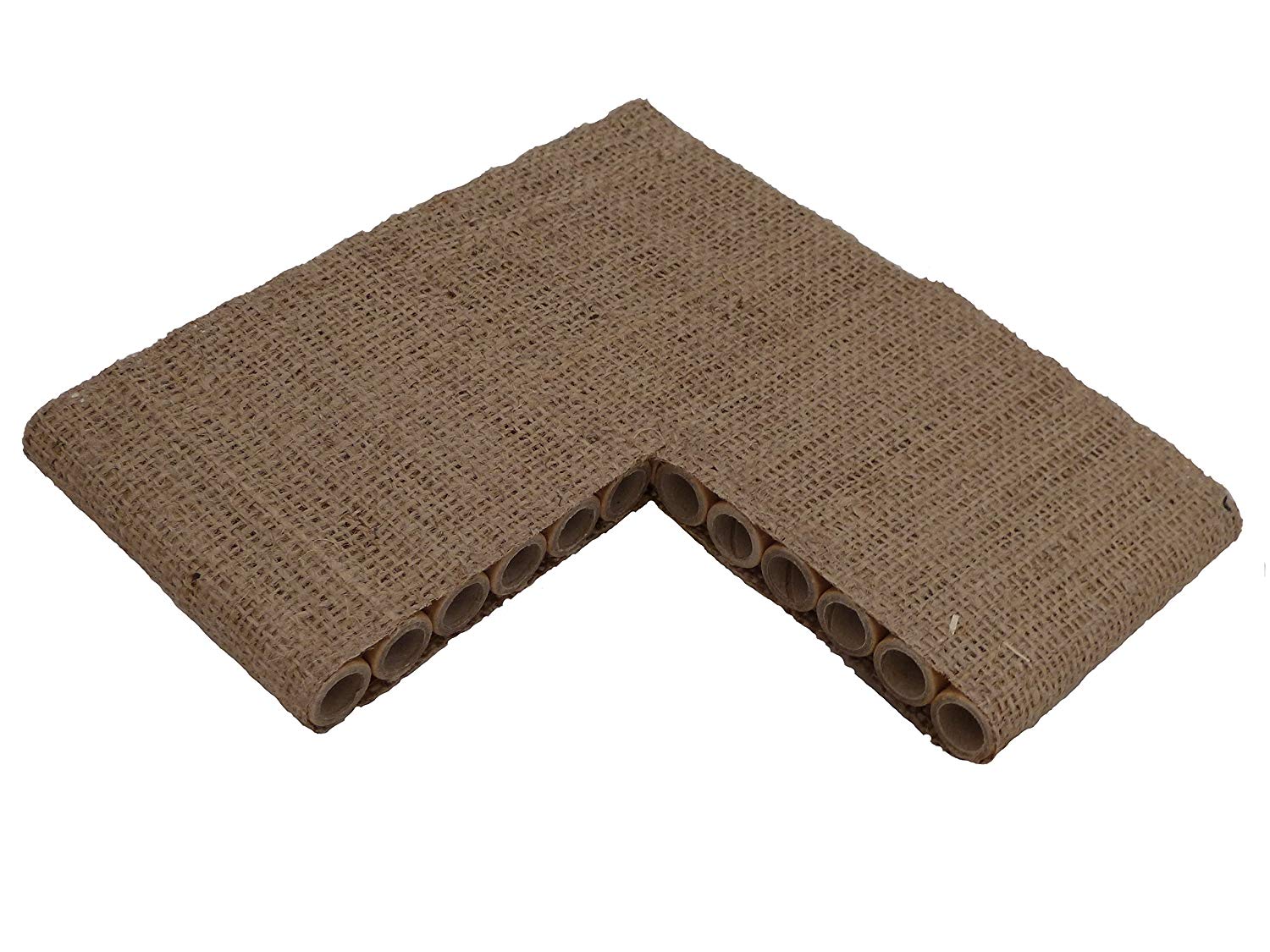 Totally Degu Corner Platform refill (1 Pack (1)), Brown