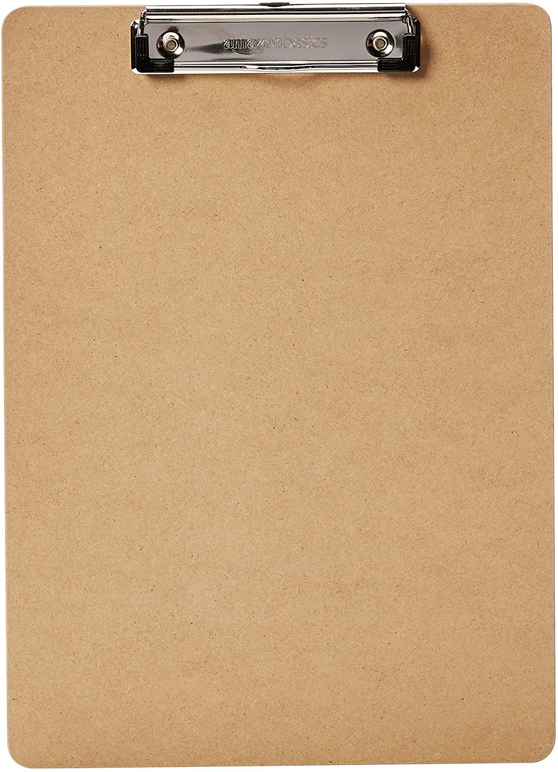 Amazon Basics Hardboard Clipboard 10Pack BigaMart