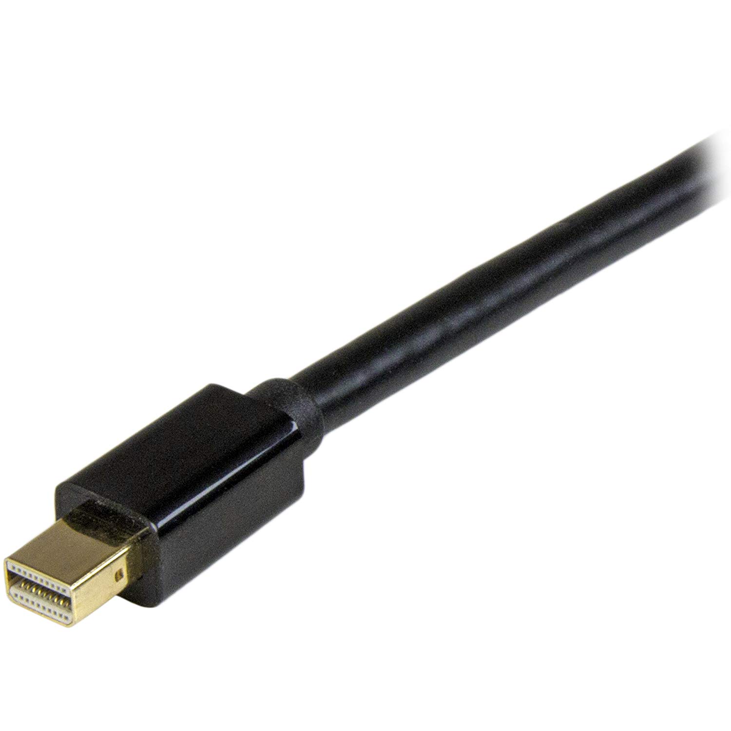 StarTech.com 3ft (1m) Mini DisplayPort to HDMI Cable, 4K 30Hz Video, mDP to HDMI Adapter Cable - Image 2