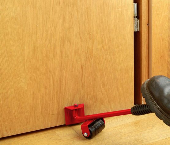 Meister Furniture Moving Roller Set 419900, 5 Pieces - Image 2