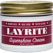 Layrite Layrite Supershine Cream, 120 g 10007062