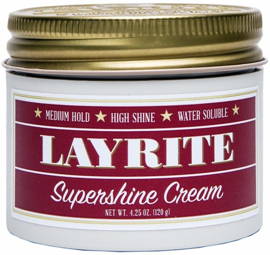 Layrite Layrite Supershine Cream, 120 g 10007062