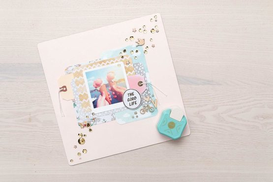 We R Memory Keepers 3 Way Corner Hole Punch - Image 4