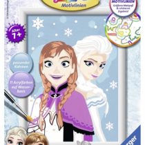 Ravensburger 280278 "Disney Frozen Painting By Numbers Set