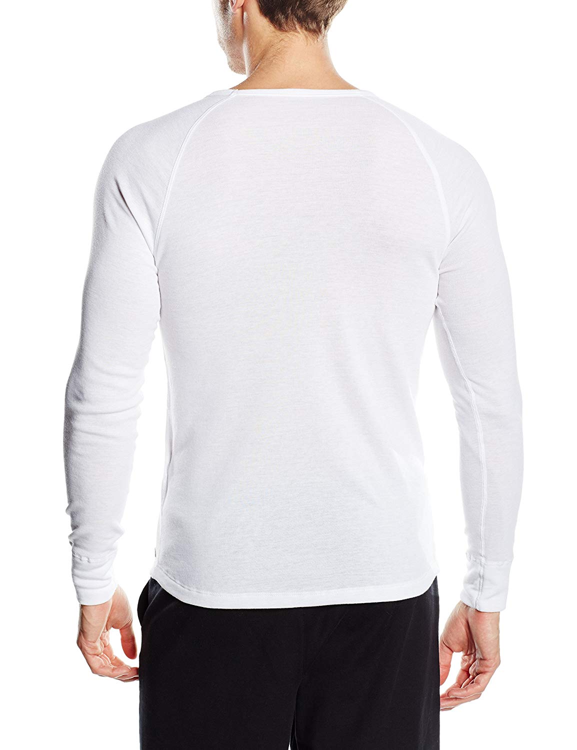 CMP - Man Sweat, White, M - Image 2