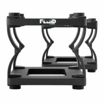 Fluid Audio, FA-DS5, Fluid Audio DS5 Desktop Stand (Pair)