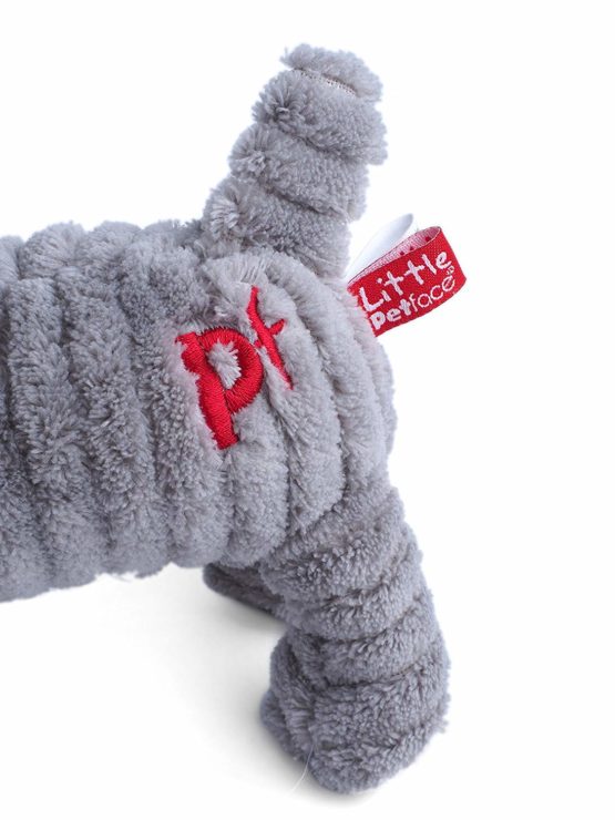 Petface (Little Petface) Puppy Dog Toy, Freddi Cord - Image 3