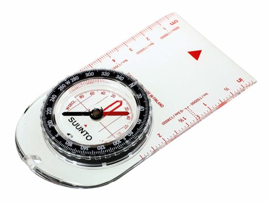 Suunto Compass A-10 NH, Northern Hemisphere, SS021237000