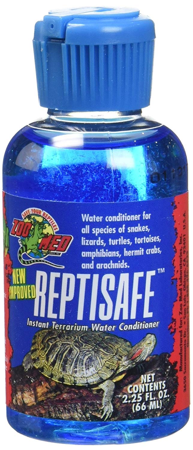 zoomed Zoo Med WC-2 Repti Safe, 66 ml, B0002AQE4O, 66 ml (Pack of 1)