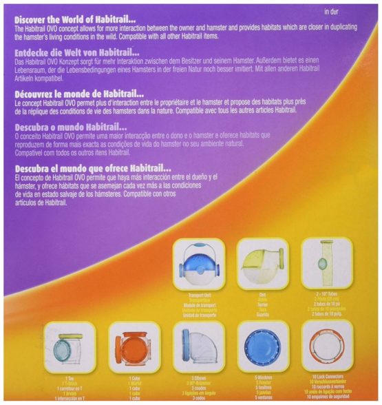 Habitrail OVO Adventure Pack - Image 4