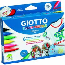 GIOTTO DECOR TEXTILE 6 BOX