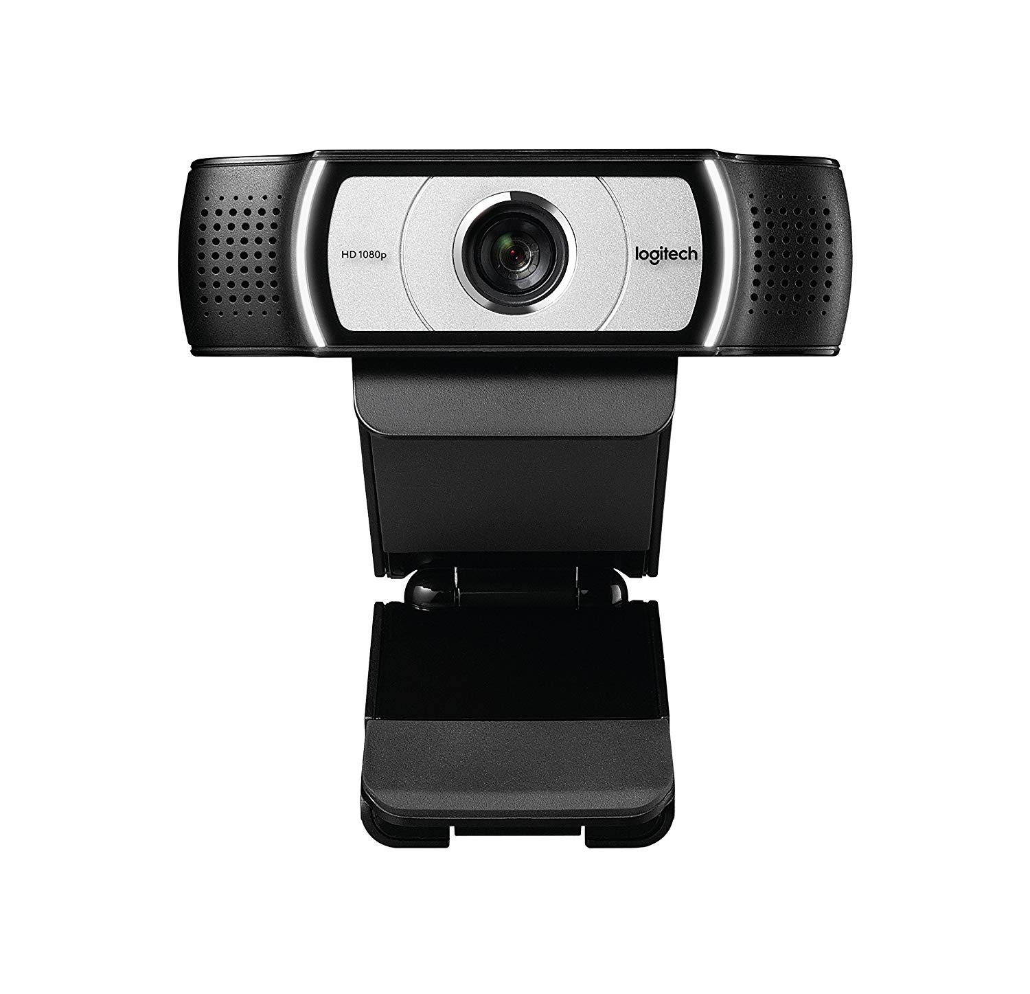 Logitech C930-E Business Webcam, Full HD 1080p/30fps Video Calling, Light Correction, Autofocus, 4X Zoom, Privacy Shade