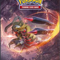 Pokemon 85534, Sun and Moon Range Notebook - Ultra-Prism