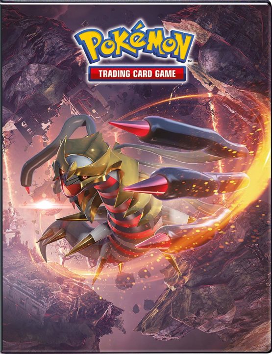 Pokemon 85534, Sun and Moon Range Notebook - Ultra-Prism