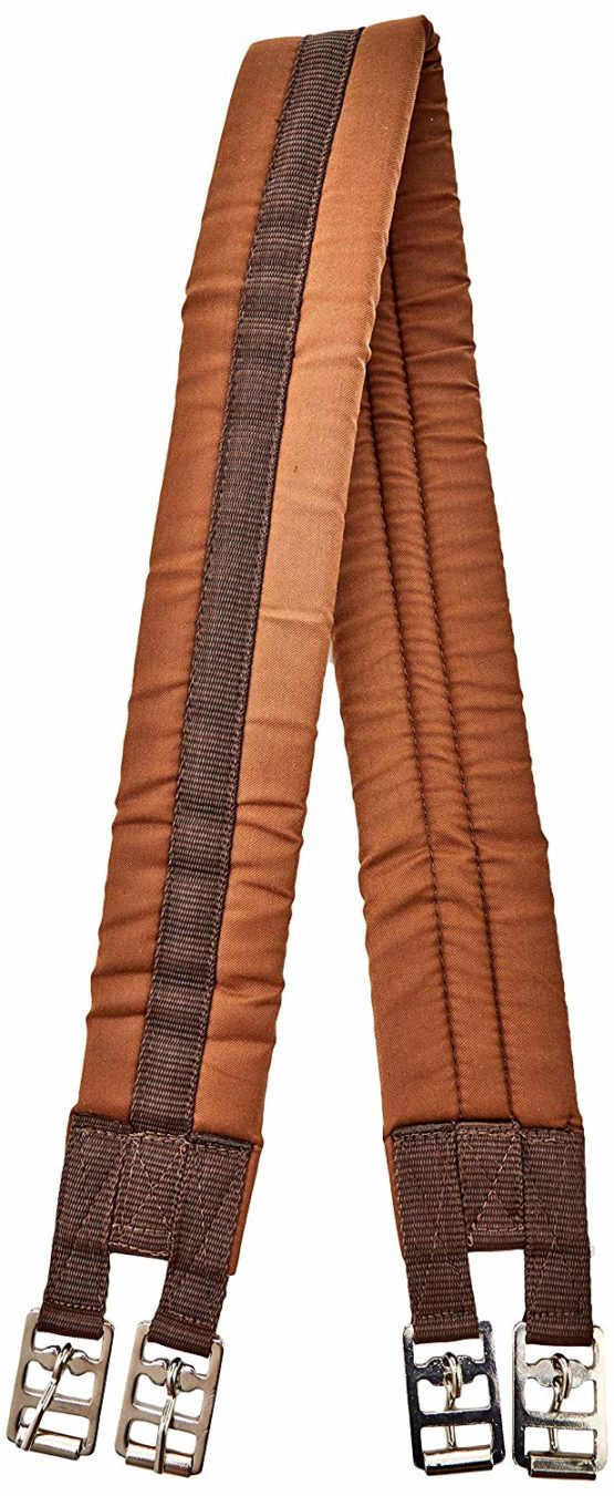 Rhinegold Cotton Padded Girth