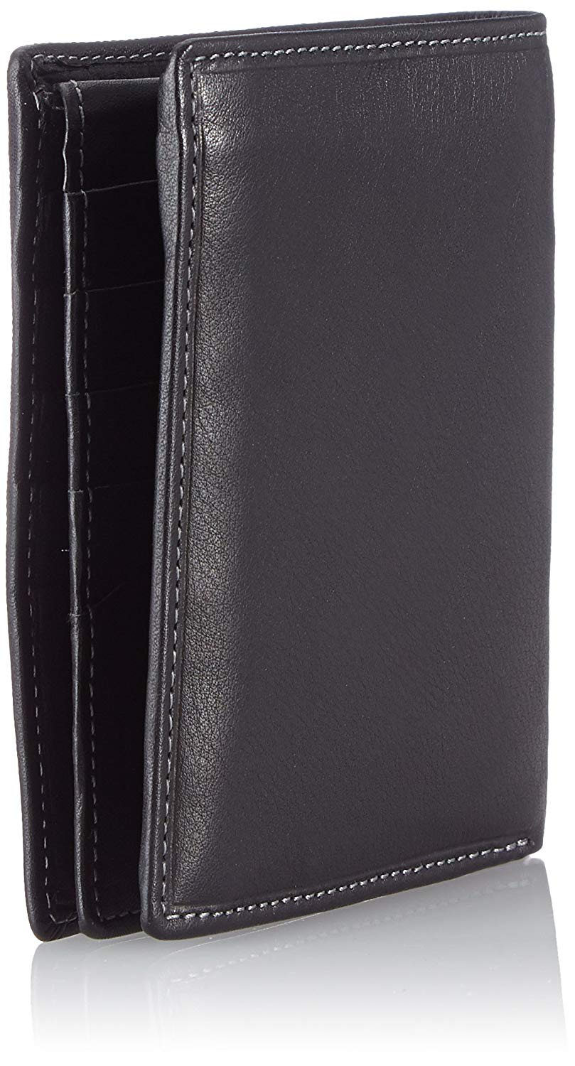 camel active Coin Purses & Pouches B34 708 60 Black, Schwarz, 10,7 x 2 x 12,4 (LxBxH) - Image 2