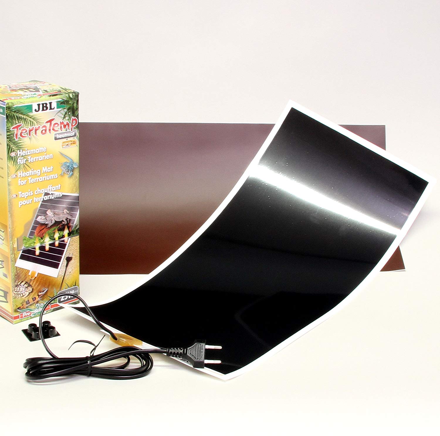 JBL Heating Mat Terra Temp Heatmat Terrarium, Farbeffekt, 1 Stück (1er Pack) - Image 2
