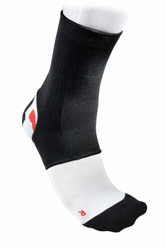 McDavid 511 - Non-Neoprene Compression Ankle Support - Breathable Ankle Sleeve