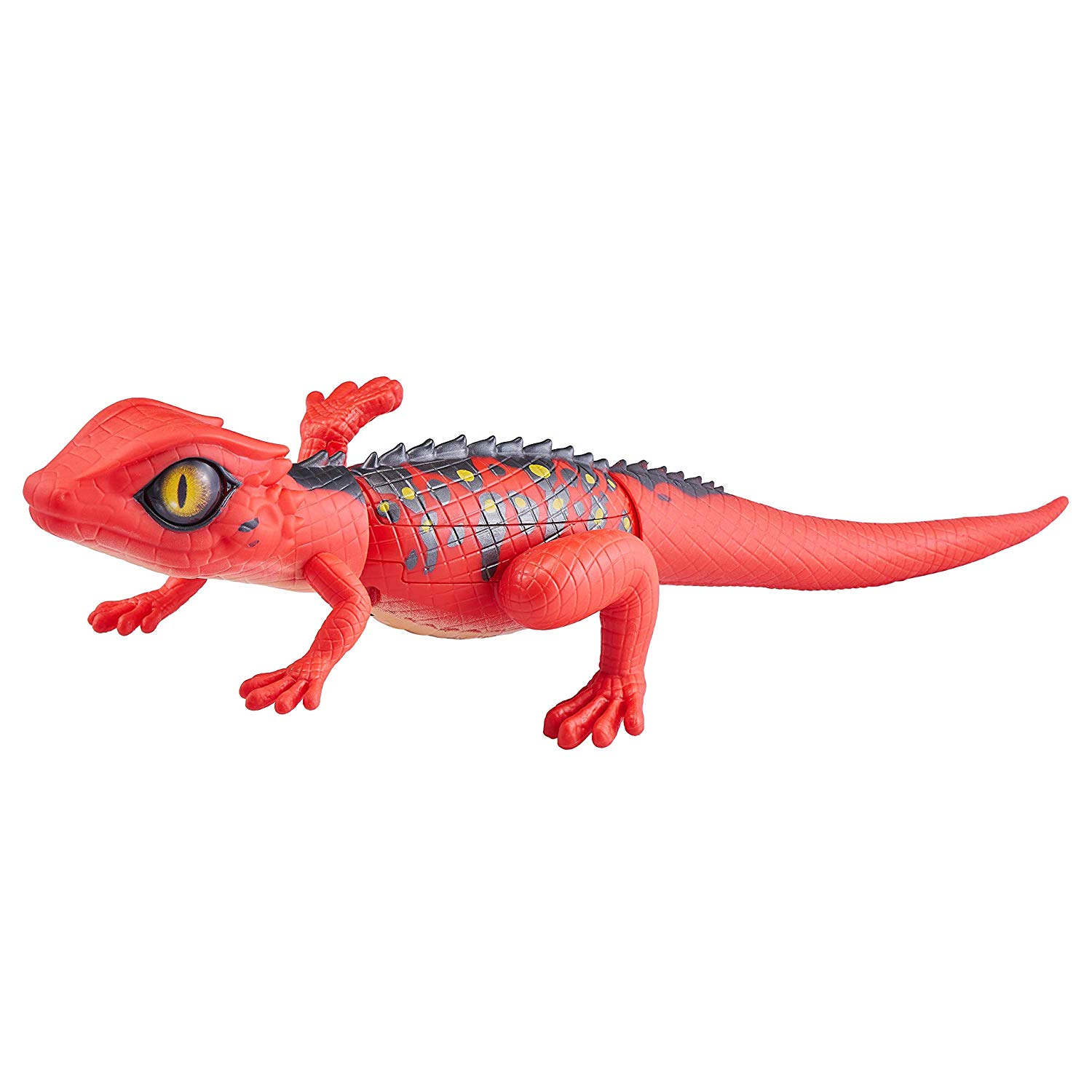 Robo Alive Saharan Red Lurking Lizard BatteryPowered Robotic Toy by
