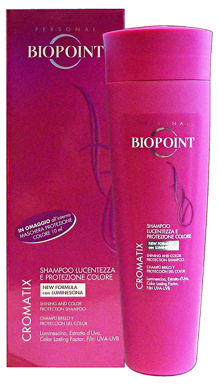 Cromatix Colour Protection Shampoo 200 ml, multi-coloured, 200 ml (Pack of 1)