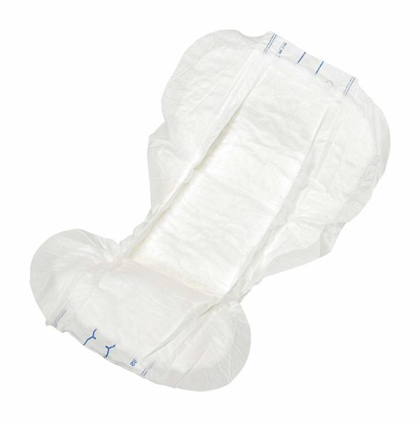 iD Expert Form Disposable Extra Incontinence Pads, Men’s and Women’s