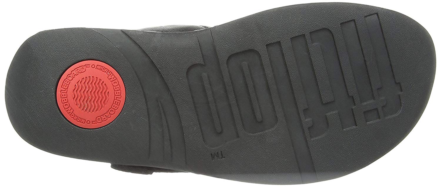 Fitflop Trakk Ii, All Black, 10 UK - Image 4