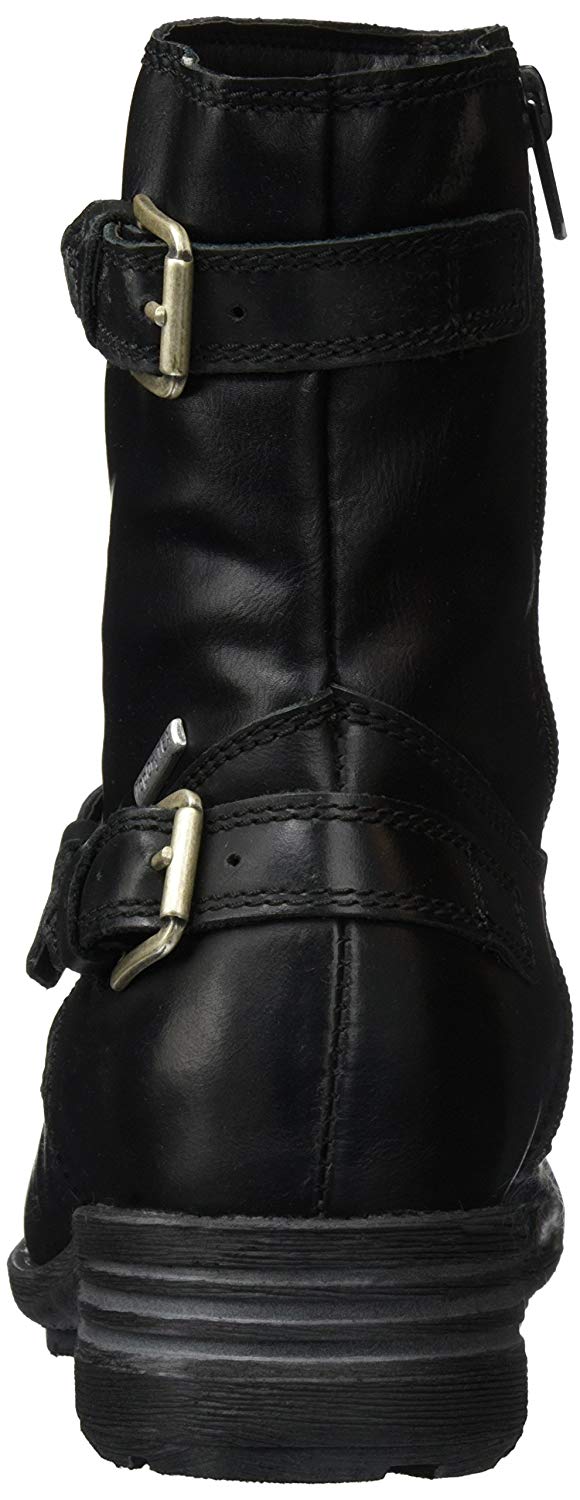 Josef Seibel Sandra 30, Women’s Ankle Boots Ankle Boots, Black (Schwarz 600), 4 UK (37 EU), Black Schwarz 600 - Image 3