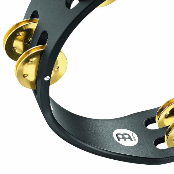 Meinl Campact Wood Tambourines with Brass Jingles - Image 2
