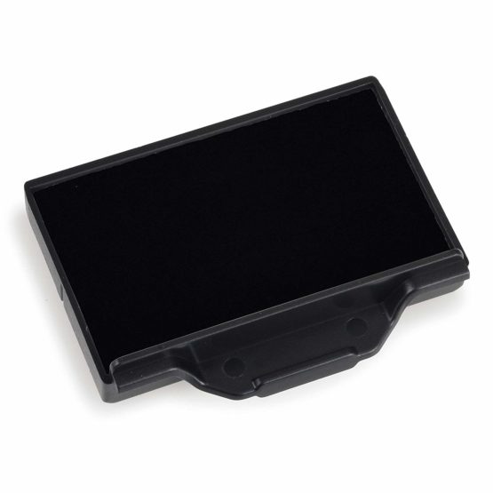Trodat Sign Diffusion Refill Ink Pads for 6/53 Stamp Pack of 3 Black
