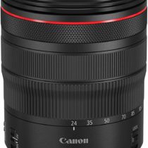 Canon RF 24-105mm Body f/4 L IS USM Lens - Black