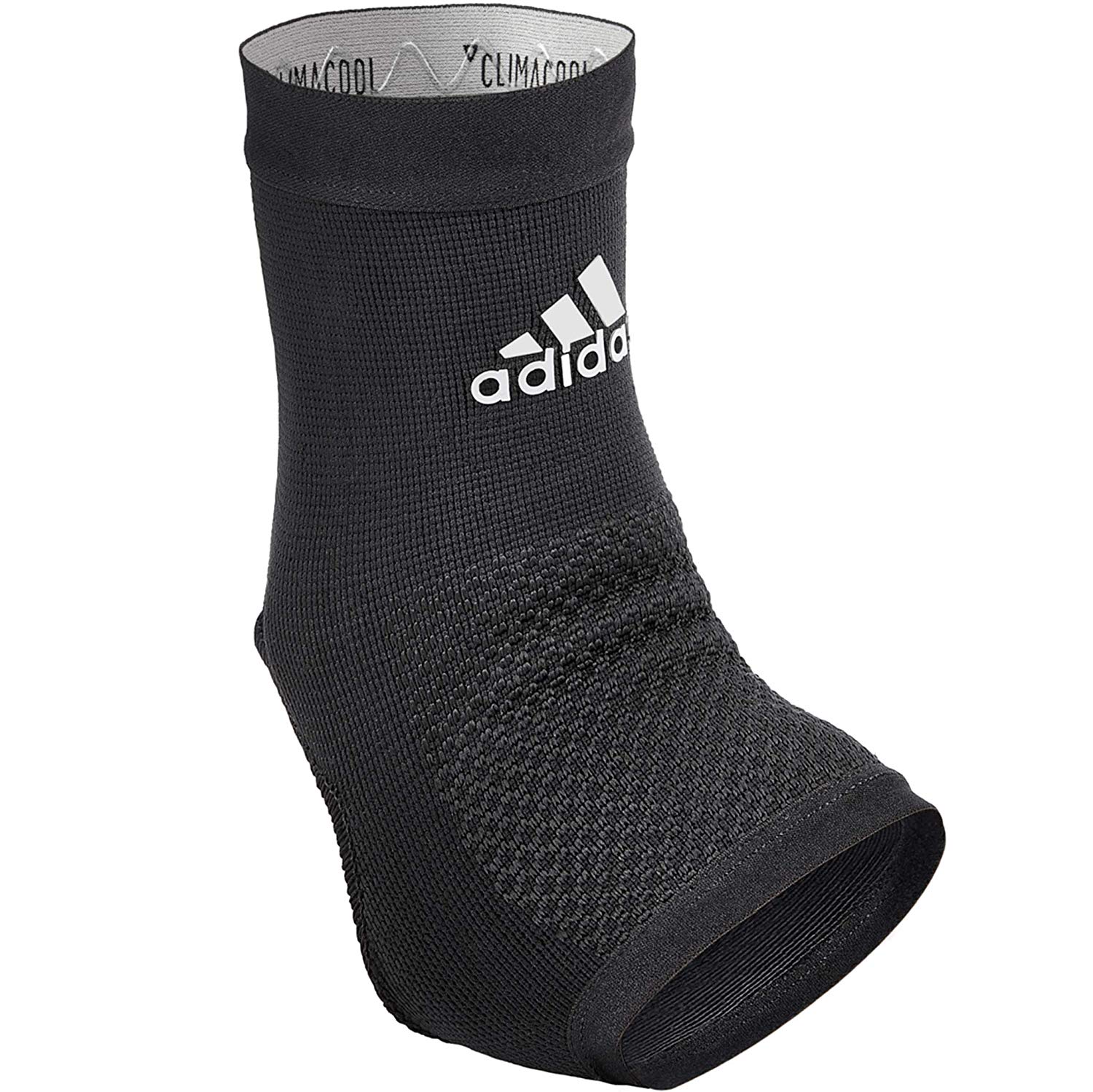Adidas Performance Climacool Knöchelbandage, Schwarz, XL, White, XL - 24 - 26 cm (around the ankle)