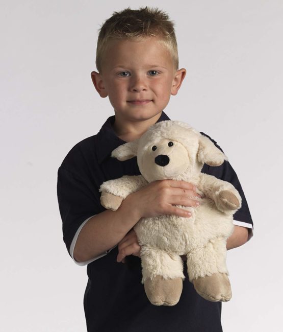 Warmies Microwavable Sheep - Image 2