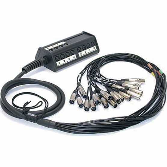 Cordial CYB 16-4 C Multicore Cable 16 x In 4 x Out Length 30 m