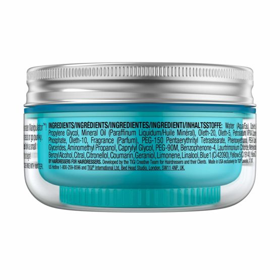 Bed Head by Tigi Travel Size Manipulator Hair Styling Texture Paste 30g - Image 3