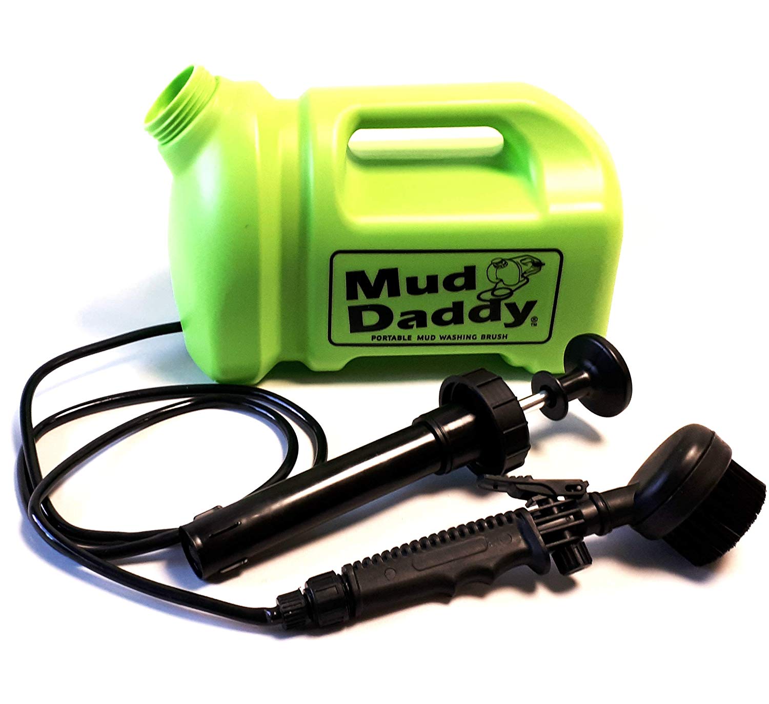 mud daddy dog wash