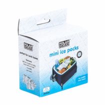 Polar Gear ice Pack, Silver and Blue, 10cmx10cm