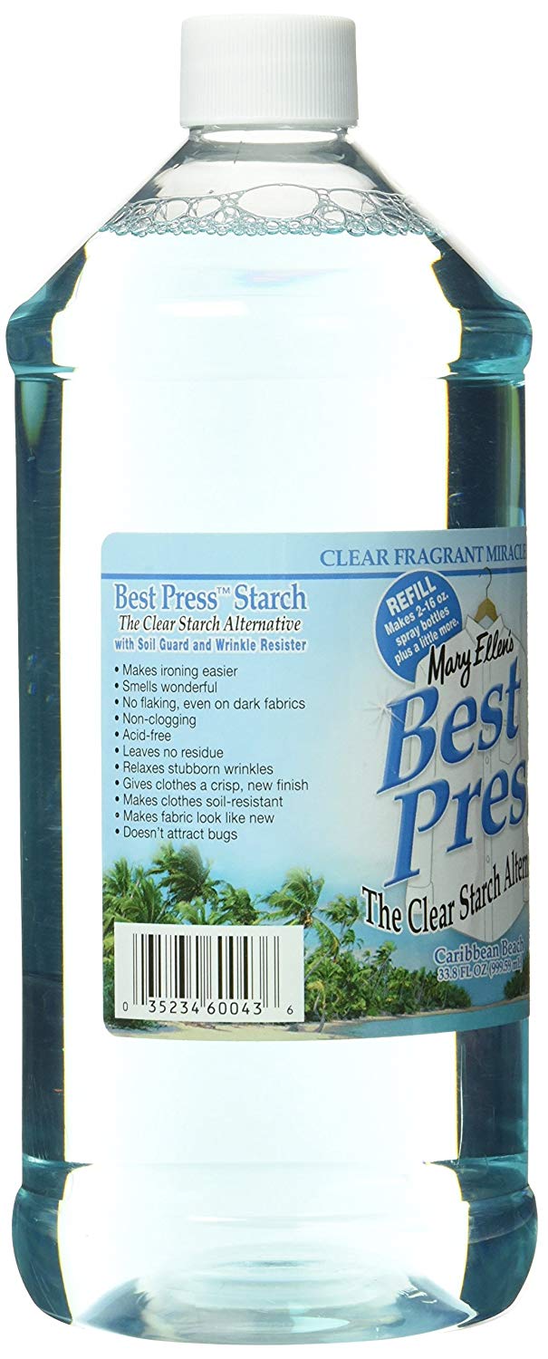 Mary Ellen Products Mary Ellen's Best Press Refills 33.8oz-Caribbean Beach, Multicolor, 10.89 x 10.89 x 23.59 cm - Image 2