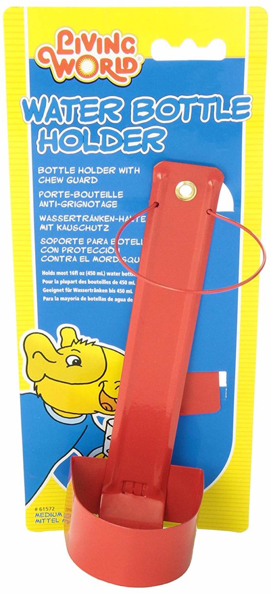 RC Hagen 61572 Living World Metal Water Bottle Holder for 61540 - Image 3