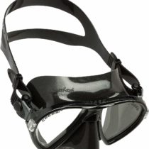 Ocean Unisex Adult Unisex Adult Snorkeling Mask - Black,