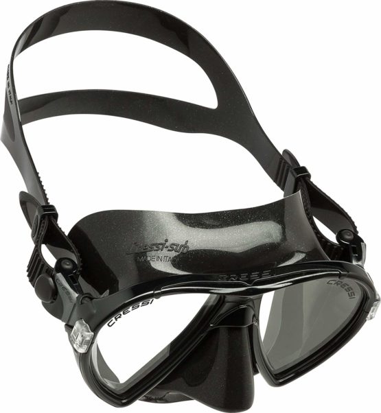 Ocean Unisex Adult Unisex Adult Snorkeling Mask - Black,