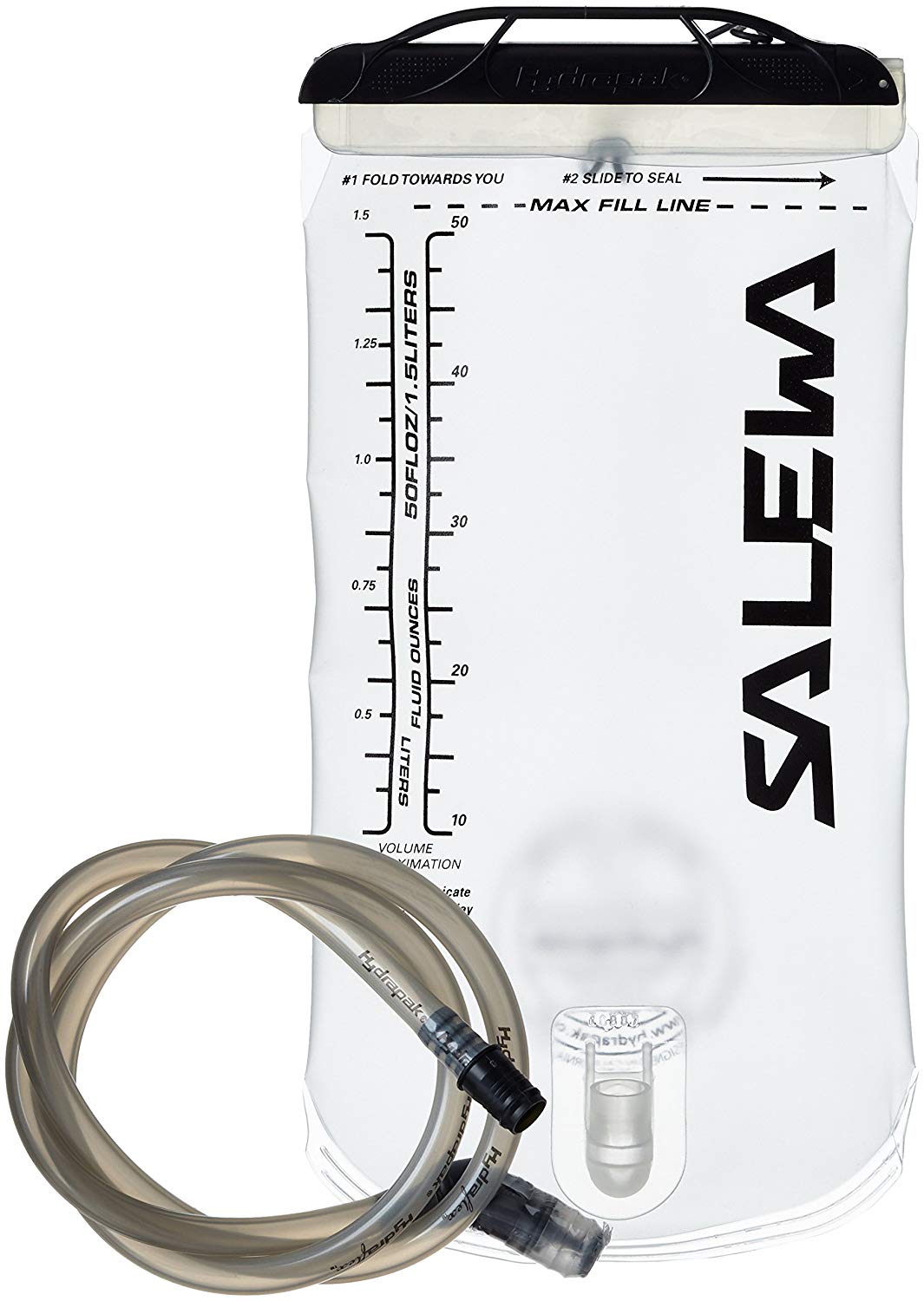 Salewa Transflow Bag 1.5 L, Transparent, Unisex, 1500 ml